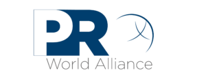 PR World Alliance Logo